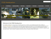Tablet Screenshot of fcgdhq.weebly.com