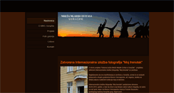 Desktop Screenshot of mmcgorazde.weebly.com