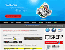 Tablet Screenshot of nikantes.weebly.com