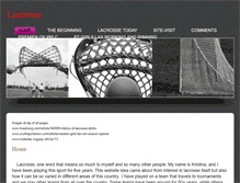 Tablet Screenshot of kristina17.weebly.com
