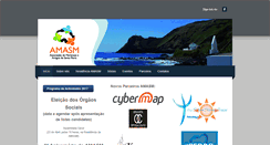 Desktop Screenshot of amasm.weebly.com