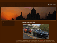 Tablet Screenshot of cargames23.weebly.com