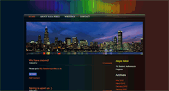Desktop Screenshot of nayanikki.weebly.com