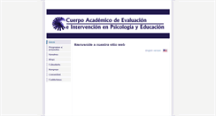 Desktop Screenshot of caeipe.weebly.com