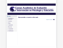 Tablet Screenshot of caeipe.weebly.com