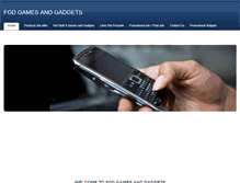 Tablet Screenshot of fgdgames.weebly.com