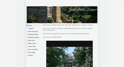 Desktop Screenshot of jamesfieldmanor.weebly.com