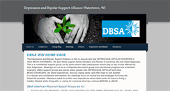 Desktop Screenshot of dbsaww.weebly.com