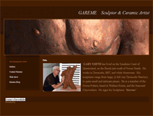 Tablet Screenshot of garysmithgareme.weebly.com