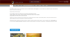Desktop Screenshot of nimpr.weebly.com
