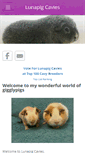 Mobile Screenshot of lunapigcavies.weebly.com