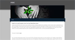 Desktop Screenshot of hvac02.weebly.com
