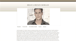 Desktop Screenshot of brianlorenzo.weebly.com