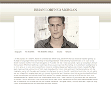 Tablet Screenshot of brianlorenzo.weebly.com