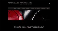 Desktop Screenshot of bellas-schlagzeilen.weebly.com