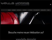 Tablet Screenshot of bellas-schlagzeilen.weebly.com