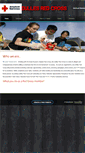 Mobile Screenshot of dullesredcross.weebly.com
