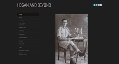 Desktop Screenshot of hoganfam.weebly.com