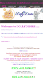 Mobile Screenshot of dollydesire11.weebly.com
