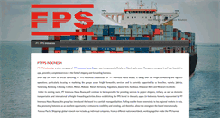 Desktop Screenshot of fpsindonesia.weebly.com
