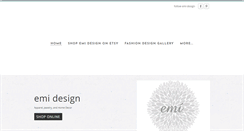 Desktop Screenshot of emilymarxer.weebly.com