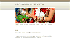 Desktop Screenshot of diptikotecha.weebly.com
