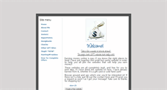 Desktop Screenshot of earninggpt.weebly.com