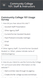 Mobile Screenshot of collegenavigation.weebly.com