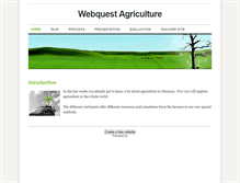 Tablet Screenshot of edufarm.weebly.com