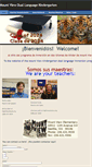 Mobile Screenshot of mountviewkinder.weebly.com