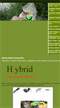 Mobile Screenshot of h2ybrid.weebly.com