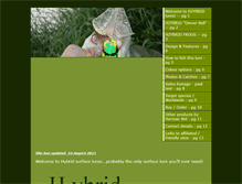 Tablet Screenshot of h2ybrid.weebly.com