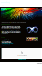 Mobile Screenshot of club-infinity.weebly.com
