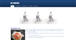 Desktop Screenshot of 31713.weebly.com