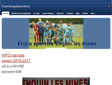 Tablet Screenshot of esemenquinlesmines.weebly.com