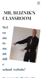 Mobile Screenshot of blizniksclassroom.weebly.com