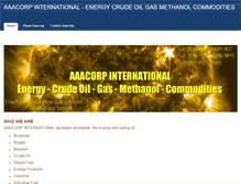 Tablet Screenshot of aaacorp.weebly.com