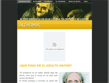 Tablet Screenshot of adultosmayores442.weebly.com