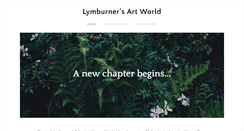 Desktop Screenshot of lymburner.weebly.com