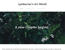 Tablet Screenshot of lymburner.weebly.com