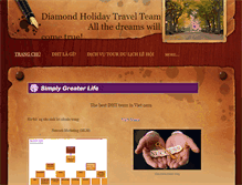 Tablet Screenshot of 24hdulich.weebly.com