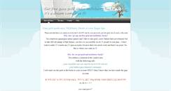 Desktop Screenshot of freegaiagoldmillsberrybuck.weebly.com