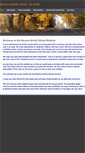 Mobile Screenshot of newtonbritishschool.weebly.com