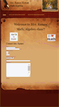 Mobile Screenshot of kodiakmath.weebly.com