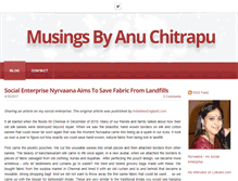 Tablet Screenshot of anuchitrapu.weebly.com
