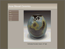 Tablet Screenshot of annestewart.weebly.com