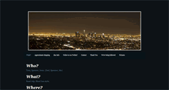 Desktop Screenshot of nwseadventure.weebly.com