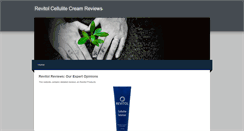 Desktop Screenshot of expertrevitolreviews.weebly.com