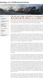 Mobile Screenshot of disillusionedpatriot.weebly.com