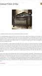Mobile Screenshot of convertible-cribs.weebly.com